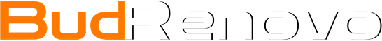 BudRenovo logo